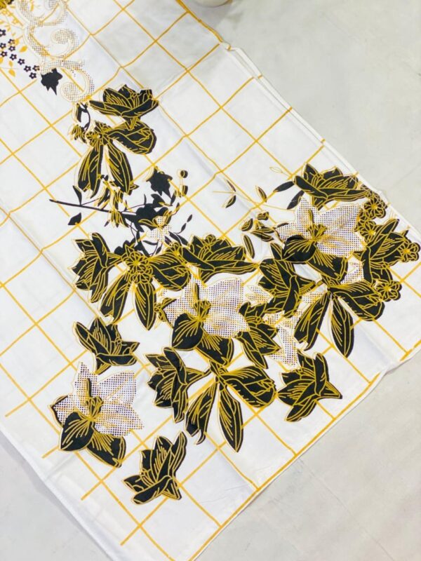 printed shirt and Trouser - Image 3