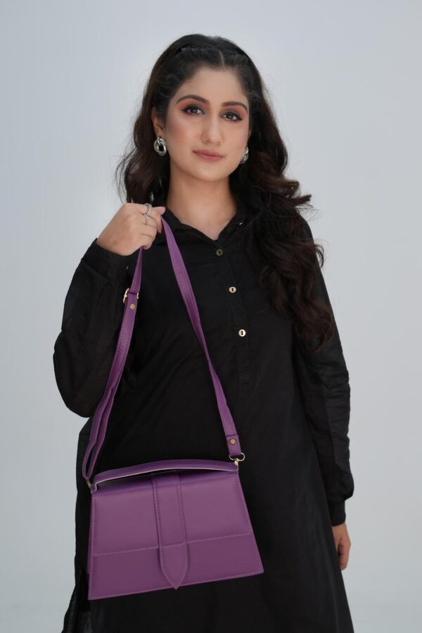 Stylish girls multiple color crossbody bag - Image 7
