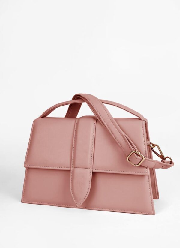 Stylish girls multiple color crossbody bag - Image 2