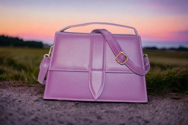 Stylish girls multiple color crossbody bag - Image 3